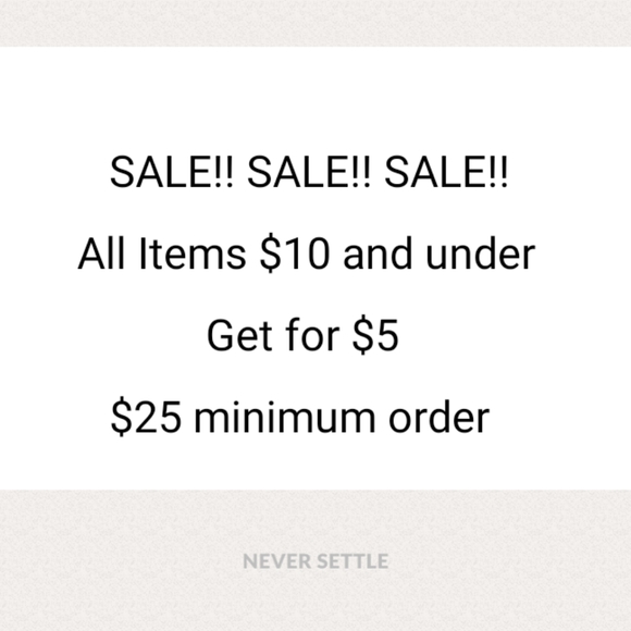 Other - Bundle and save